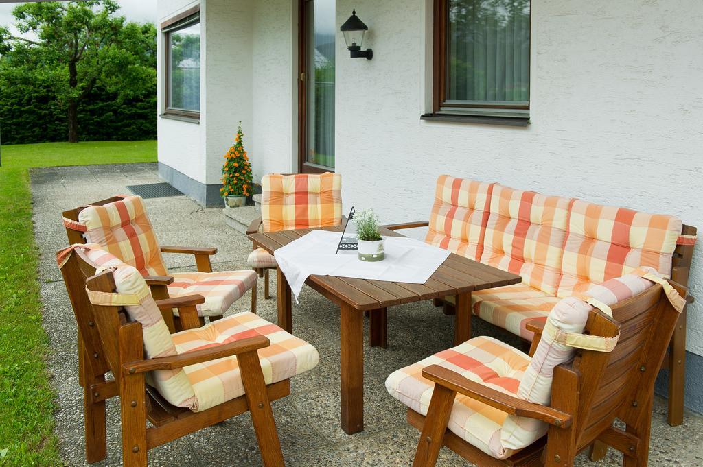 Ferienhaus Birkenweg Radstadt Quarto foto