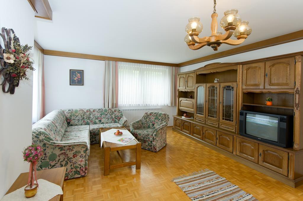 Ferienhaus Birkenweg Radstadt Quarto foto