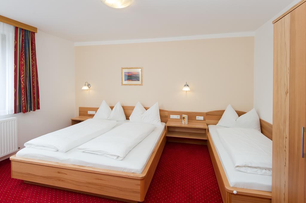Ferienhaus Birkenweg Radstadt Quarto foto