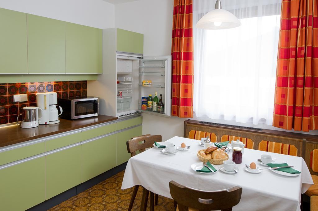 Ferienhaus Birkenweg Radstadt Quarto foto